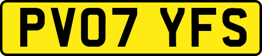 PV07YFS