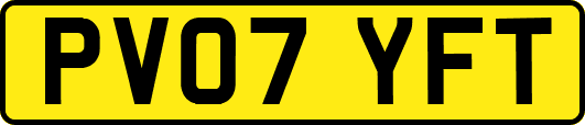 PV07YFT