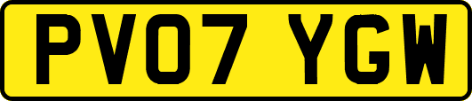 PV07YGW