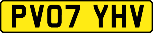 PV07YHV