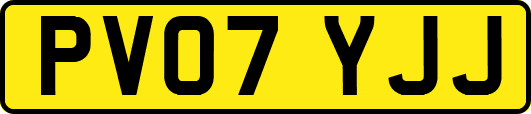 PV07YJJ