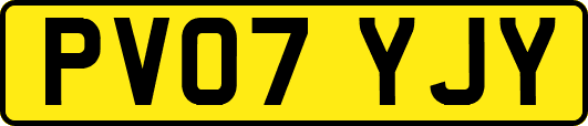PV07YJY