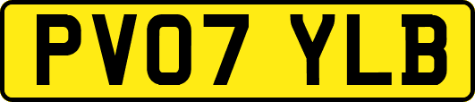 PV07YLB
