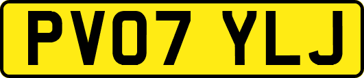 PV07YLJ