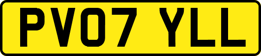 PV07YLL