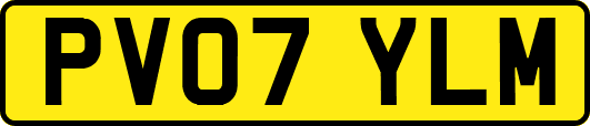 PV07YLM