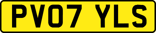PV07YLS