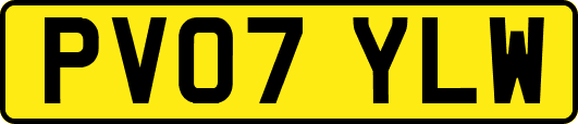PV07YLW