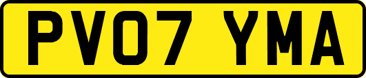 PV07YMA