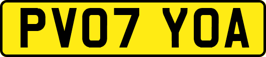 PV07YOA