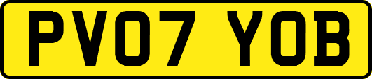 PV07YOB