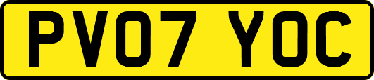 PV07YOC