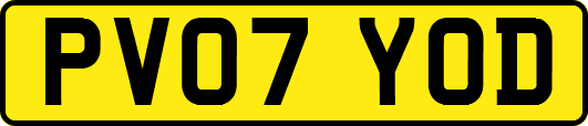 PV07YOD