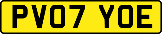 PV07YOE