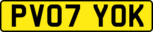 PV07YOK