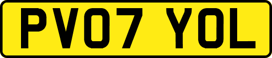 PV07YOL