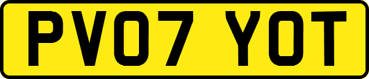 PV07YOT