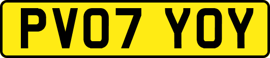 PV07YOY