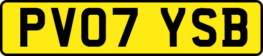 PV07YSB