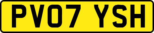 PV07YSH