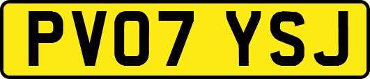 PV07YSJ