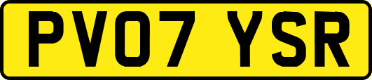 PV07YSR