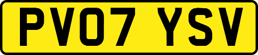 PV07YSV