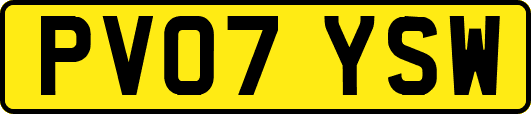 PV07YSW