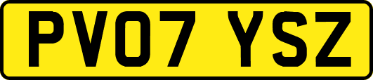 PV07YSZ