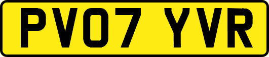 PV07YVR