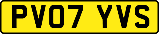 PV07YVS