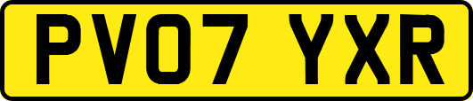 PV07YXR