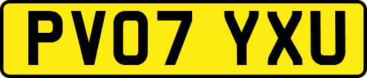 PV07YXU