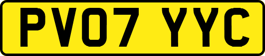 PV07YYC