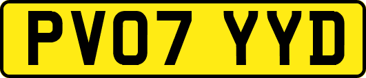 PV07YYD