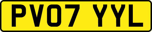 PV07YYL