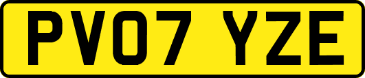 PV07YZE
