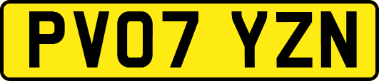 PV07YZN