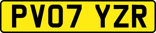 PV07YZR