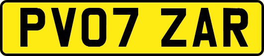 PV07ZAR