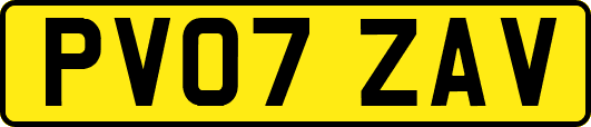 PV07ZAV