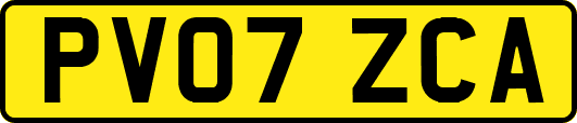 PV07ZCA