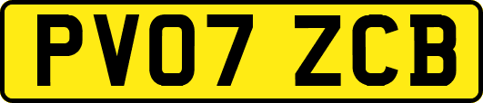 PV07ZCB