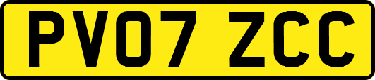 PV07ZCC