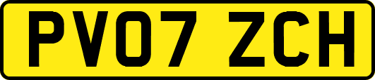 PV07ZCH