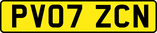 PV07ZCN