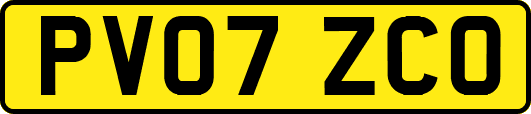 PV07ZCO