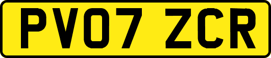 PV07ZCR