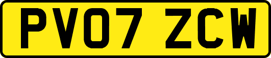 PV07ZCW