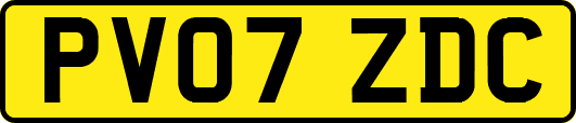 PV07ZDC